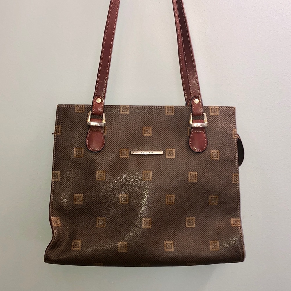 Texier Shoulder Bag (Made In France)